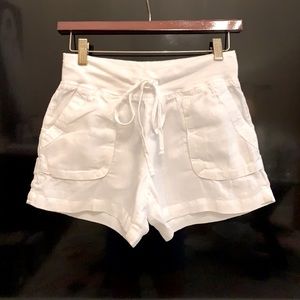 Hard Tail Forever Linen Shorts